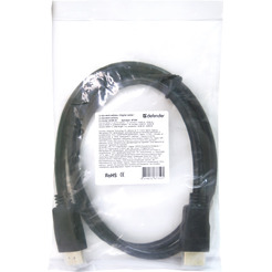 Кабель HDMI Defender HDMI-03 HDMI M-M (ver 1.4)