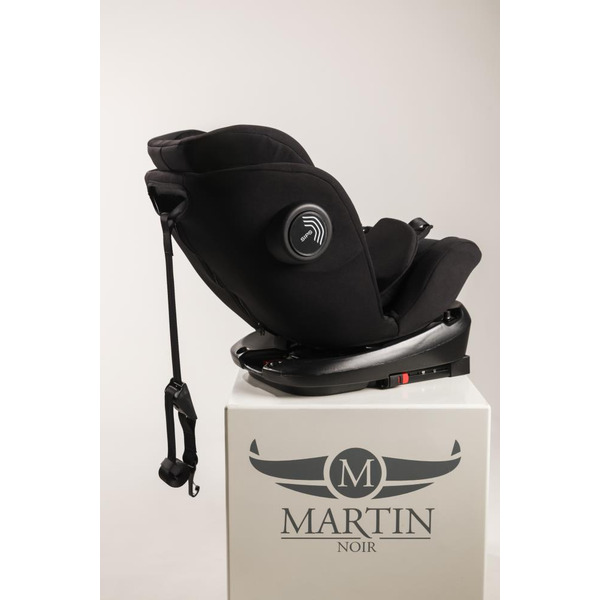 Автокресло MARTIN NOIR Olympic 360 (black bat)