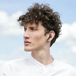 Наушники Haylou GT7 Neo (черный)