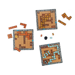 Настольная игра Стиль Жизни Трубиринт 320873