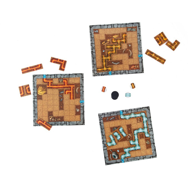 Настольная игра Стиль Жизни Трубиринт 320873