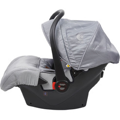 Автокресло LORELLI Pluto (серый)