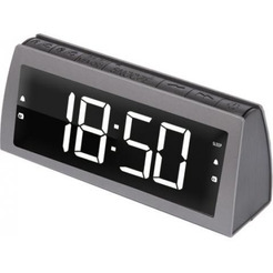 Радиочасы RITMIX RRC-1850 Gray