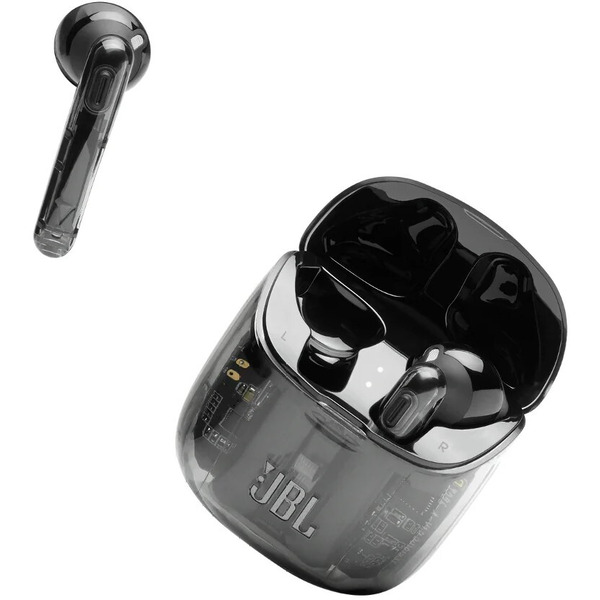 Наушники JBL Tune 225 TWS Ghost (черный)