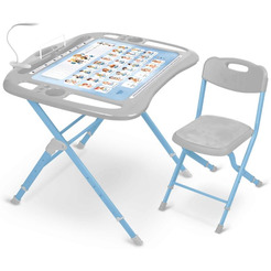 Комплект мебели с детским столом Ника NKP2/А