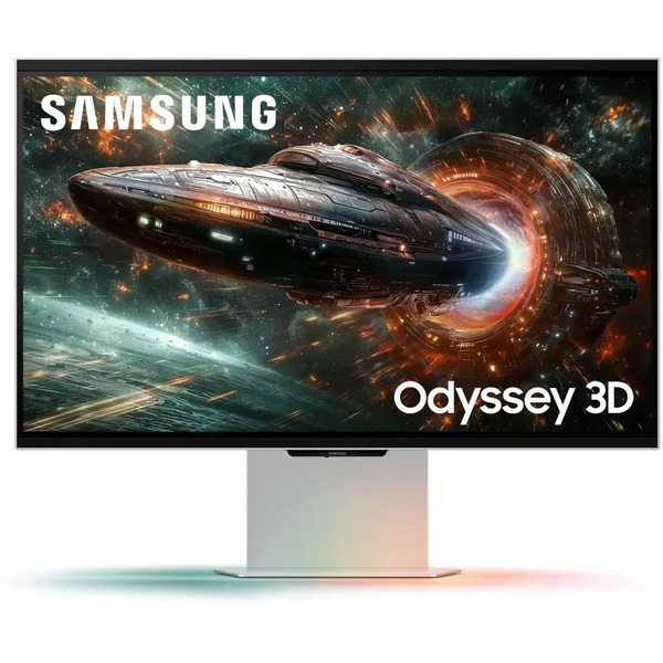 Игровой монитор Samsung Odyssey 3D LS27FG900XIXCI