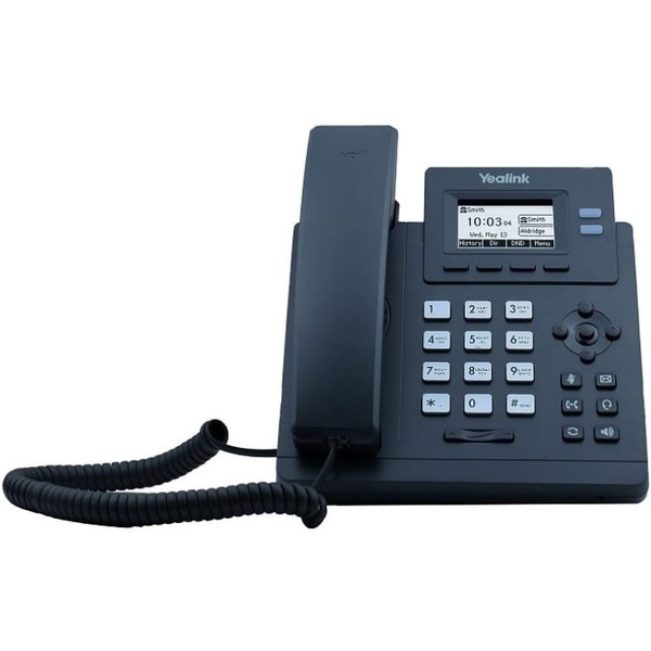 Проводной телефон Yealink SIP-T31