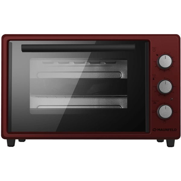 Мини-печь MAUNFELD MMO-373MR01