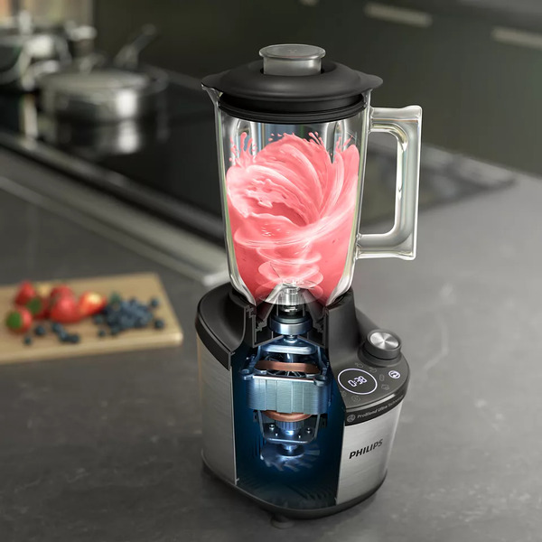 Блендер PHILIPS HR3760/10