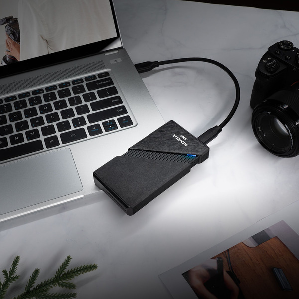 Накопитель SSD A-Data SE920-2TCBK