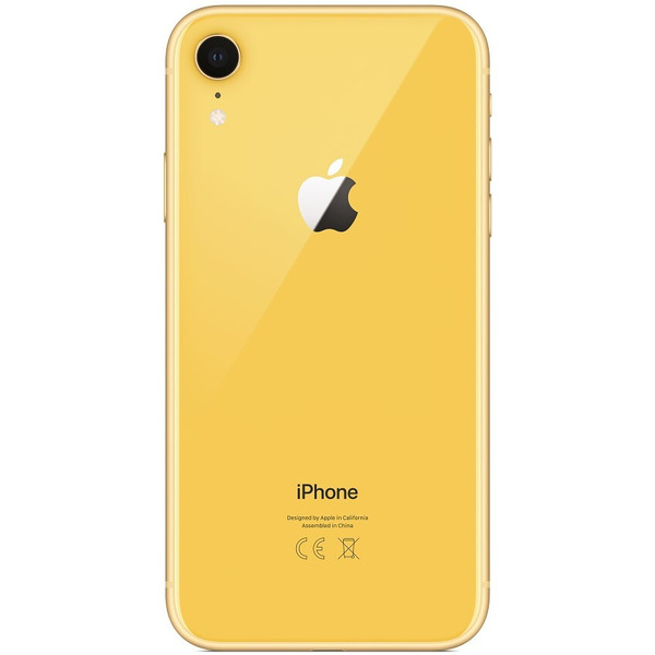 Смартфон APPLE iPhone XR 64GB Yellow