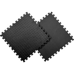 Пазл-коврик Calviano EVA 60*60*1.2 (4шт, черный)