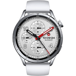 Смарт-часы Xiaomi Watch S5 46mm Silver (BHR08ISGL)