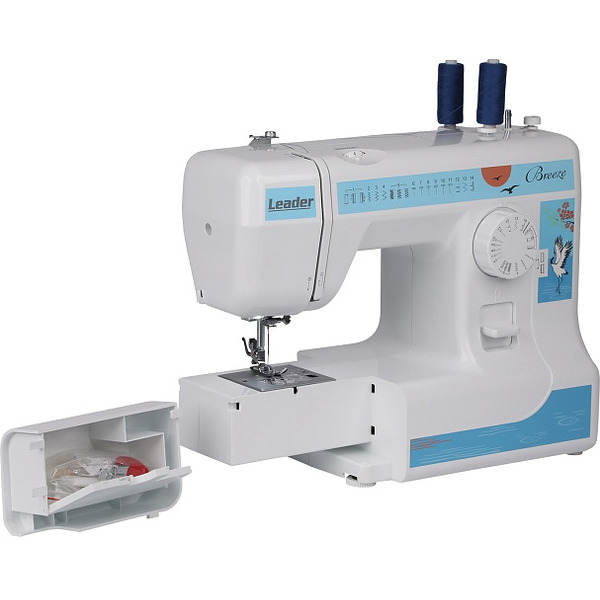Швейная машина бытовая LEADER BREEZE