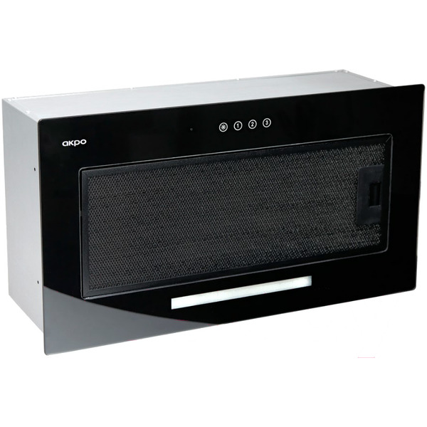 Кухонная вытяжка Akpo Mio 60 WK-11 (черный)