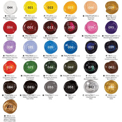 Краски акриловые художественные BRAUBERG ART DEBUT 192294