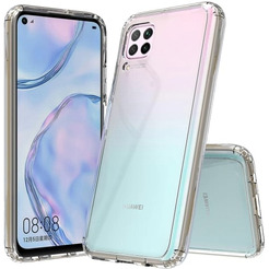 Накладка CASE Better One для Huawei P40 lite / Nova 6SE (прозрачный)
