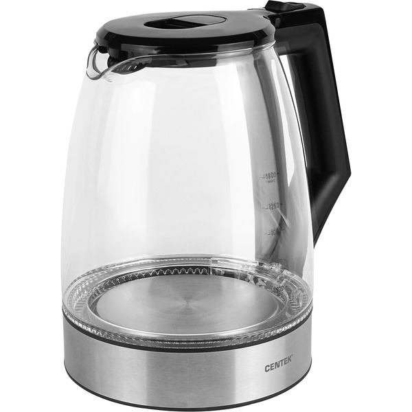 Электрический чайник CENTEK CT-0014 (черный)