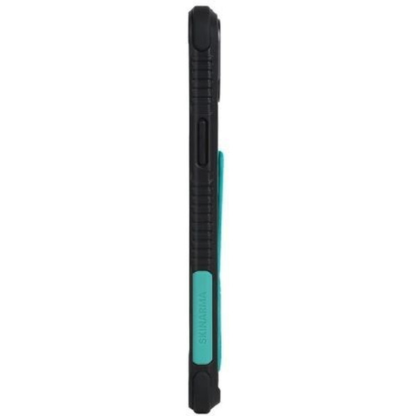 Накладка Skinarma Shingoki для Apple iPhone 13 (бирюзовый)