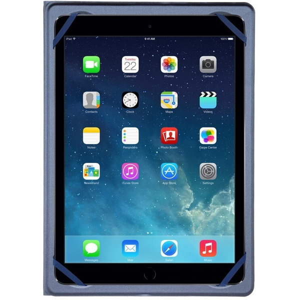 Чехол универсальный RIVACASE 3147 для планшета 10.1 " /10 (Dark blue)