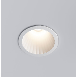 Точечный светильник Elektrostandard 15274 LED 12W 3000K IP44 (белый)