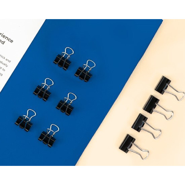 Зажим для бумаг DELI Z64