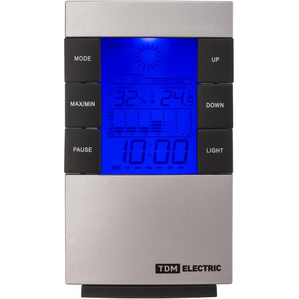 Метеостанция TDM Electric Климат 1 SQ4006-0001