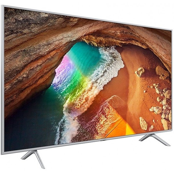 Телевизор SAMSUNG QE55Q67RAUXRU