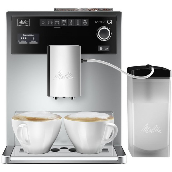 Кофемашина MELITTA Caffeo CI E970-101