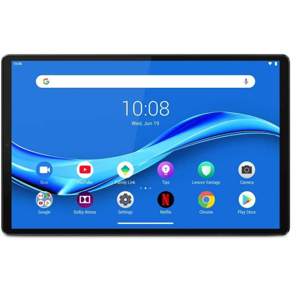 Планшет Lenovo Tab M10 FHD Plus TB-X606F Gen 2 4GB/128GB (ZA5T0207) серебристый