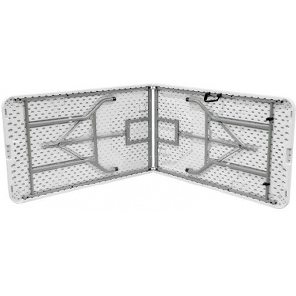 Стол Angioletto складной пластиковый 244 см