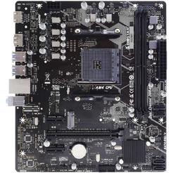 Материнская плата BIOSTAR A520MT Ver. 6.0