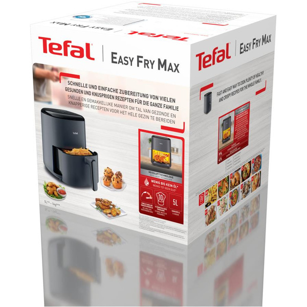 Аэрогриль TEFAL EY245B10
