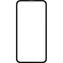 Защитное стекло Bingo Full Silkprint для APPLE iPhone 12 Pro Max Черное