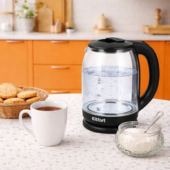 Электрочайник Kitfort КТ-8760