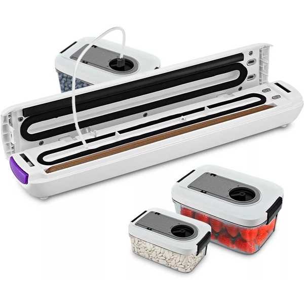 Вакуумный упаковщик Kitfort KT-1537