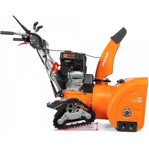 Снегоуборщик Daewoo Power DAST 1590