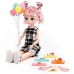 Кукла Полесье Даша в парке + аксессуары 02963(в коробке №2)