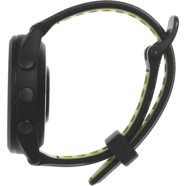 Умные часы Garmin Forerunner 265S (черный/желтый)