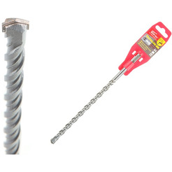 Сверло по бетону WORTEX SDS-plus E2 диаметр 12.0 мм (WHD1112260C111)