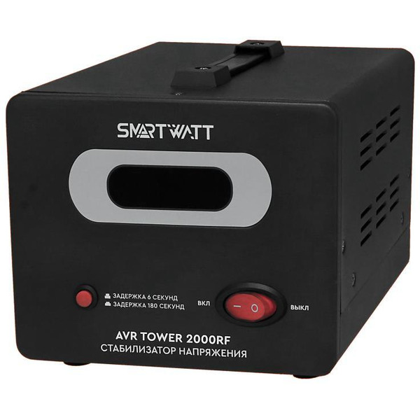 Стабилизатор напряжения SmartWatt AVR TOWER 2000RF