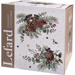 Набор бокалов Lefard Celebration Green 355-399