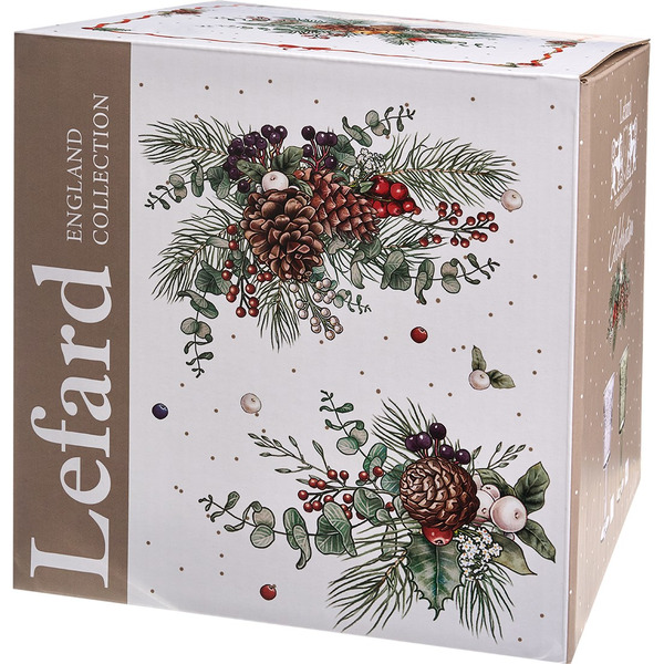 Набор бокалов Lefard Celebration Green 355-399