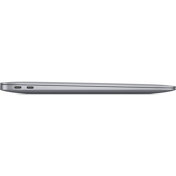 Ультрабук Apple MacBook Air 13" M1 A2337 (Z1240004P) серый космос