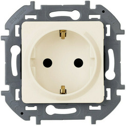 Розетка Legrand Inspiria 673721