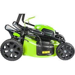 Газонокосилка Greenworks GD60LM46HP 2502807UB