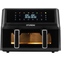 Аэрогриль Hyundai HYF-9089 (черный)