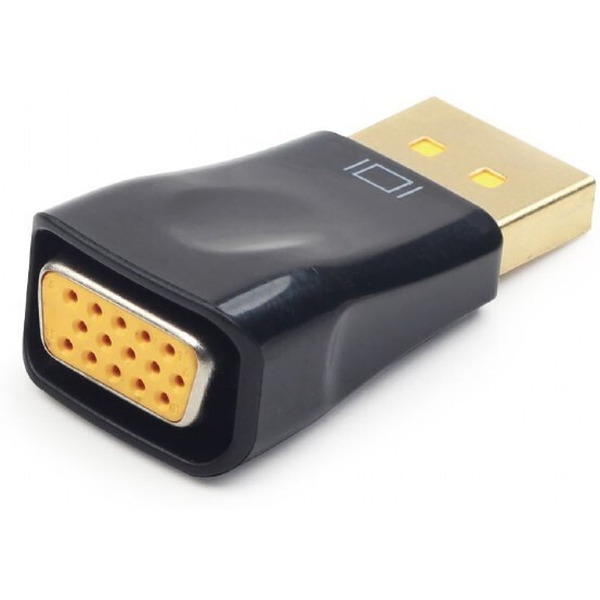 Переходник Gembird A-DPM-VGAF-01