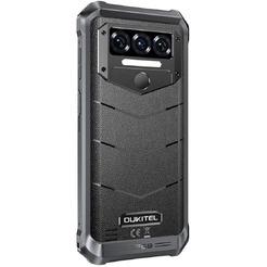 Смартфон Oukitel WP38 6GB/256GB (черный)