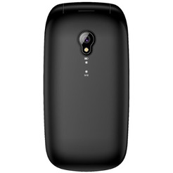 Мобильный телефон Vertex С310 (черный)